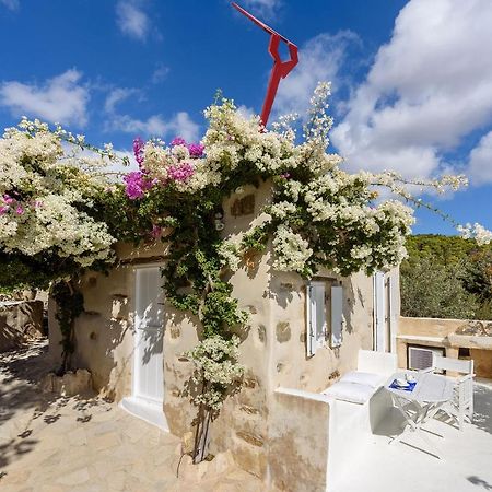 The Olive Mill Guest House Lefkes  외부 사진