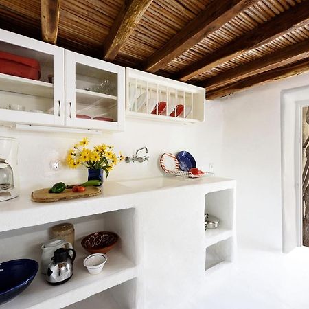 The Olive Mill Guest House Lefkes  외부 사진