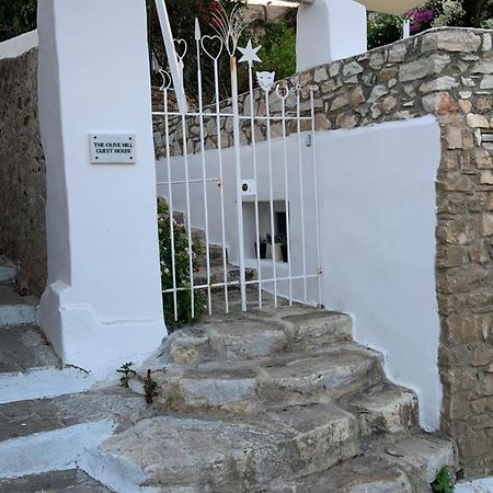 The Olive Mill Guest House Lefkes  외부 사진