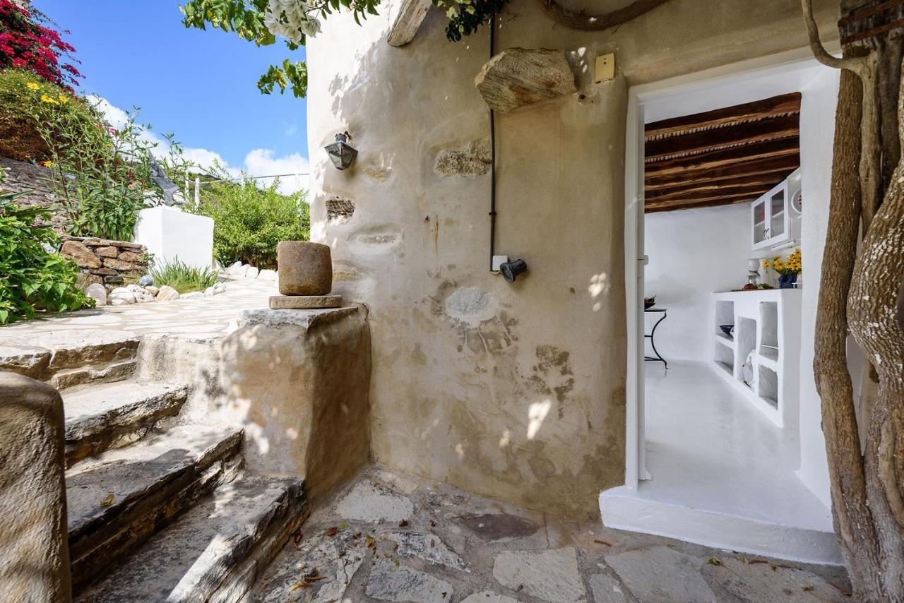 The Olive Mill Guest House Lefkes  외부 사진