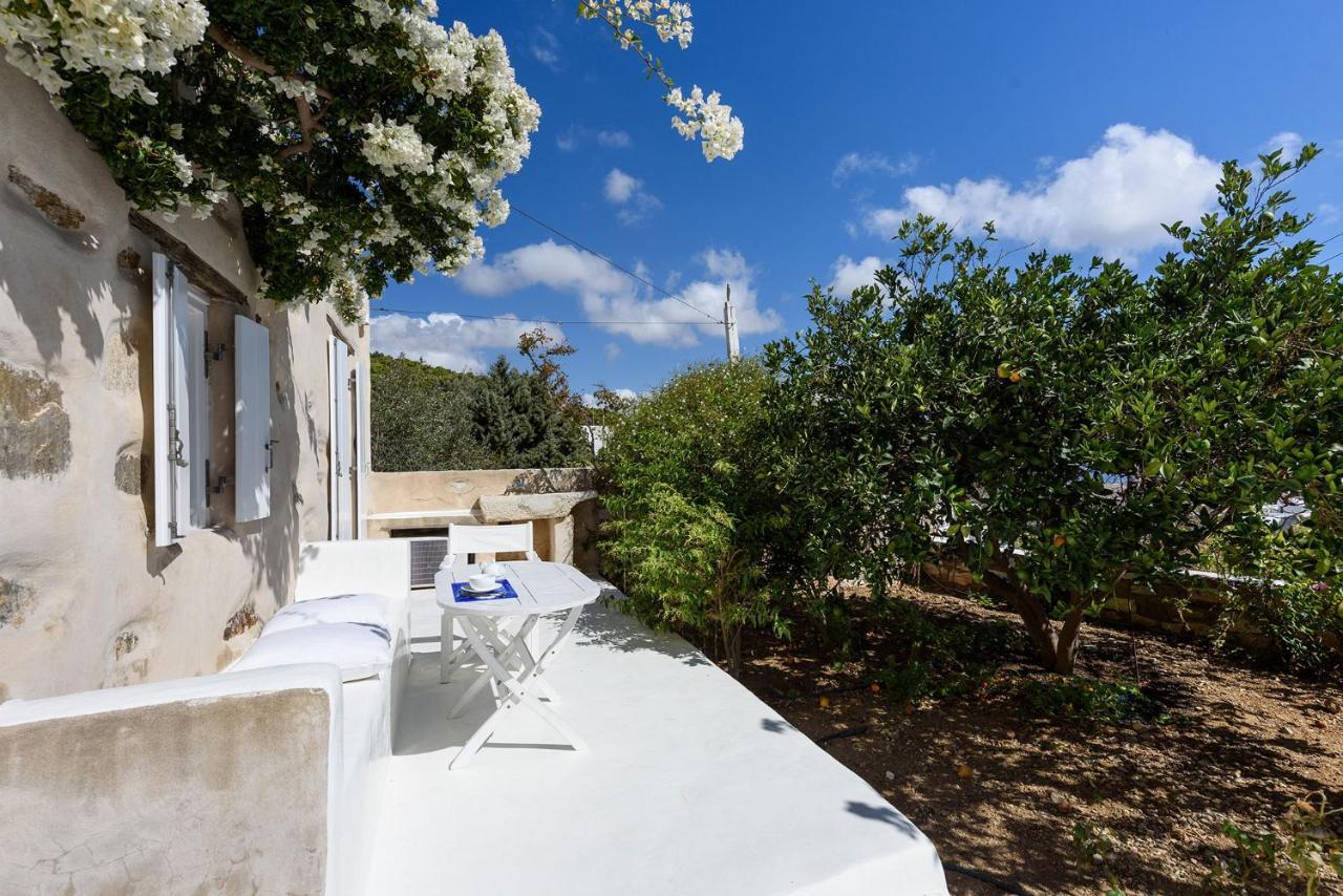 The Olive Mill Guest House Lefkes  외부 사진