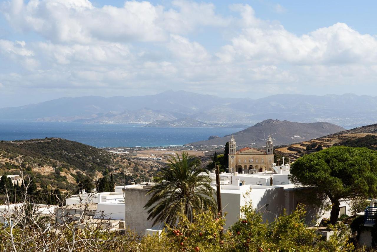The Olive Mill Guest House Lefkes  외부 사진