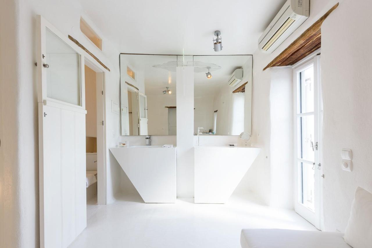 The Olive Mill Guest House Lefkes  외부 사진