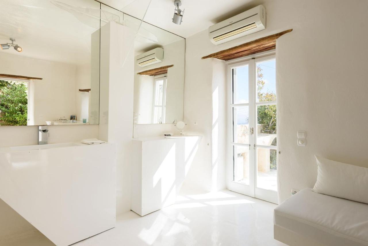 The Olive Mill Guest House Lefkes  외부 사진