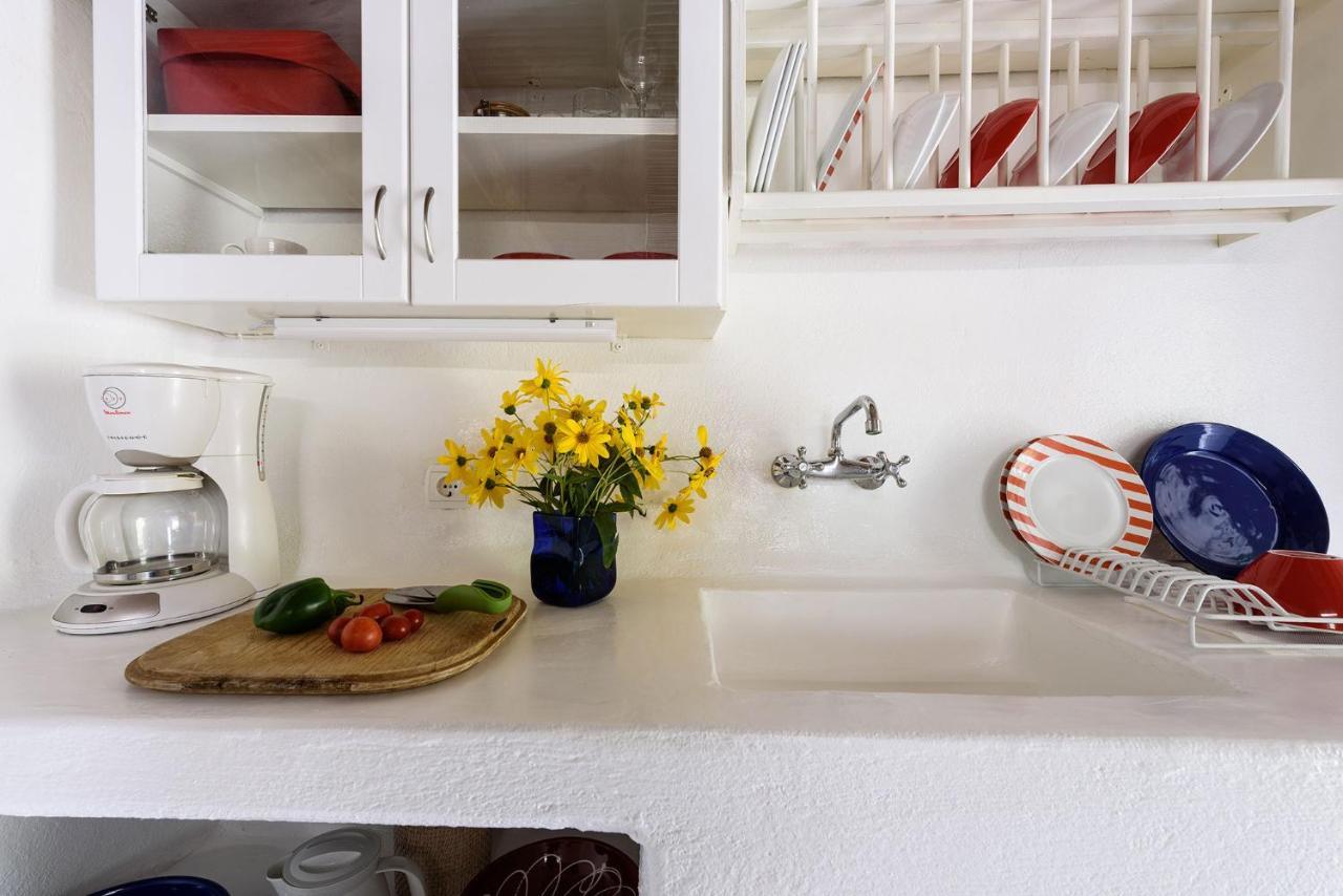 The Olive Mill Guest House Lefkes  외부 사진