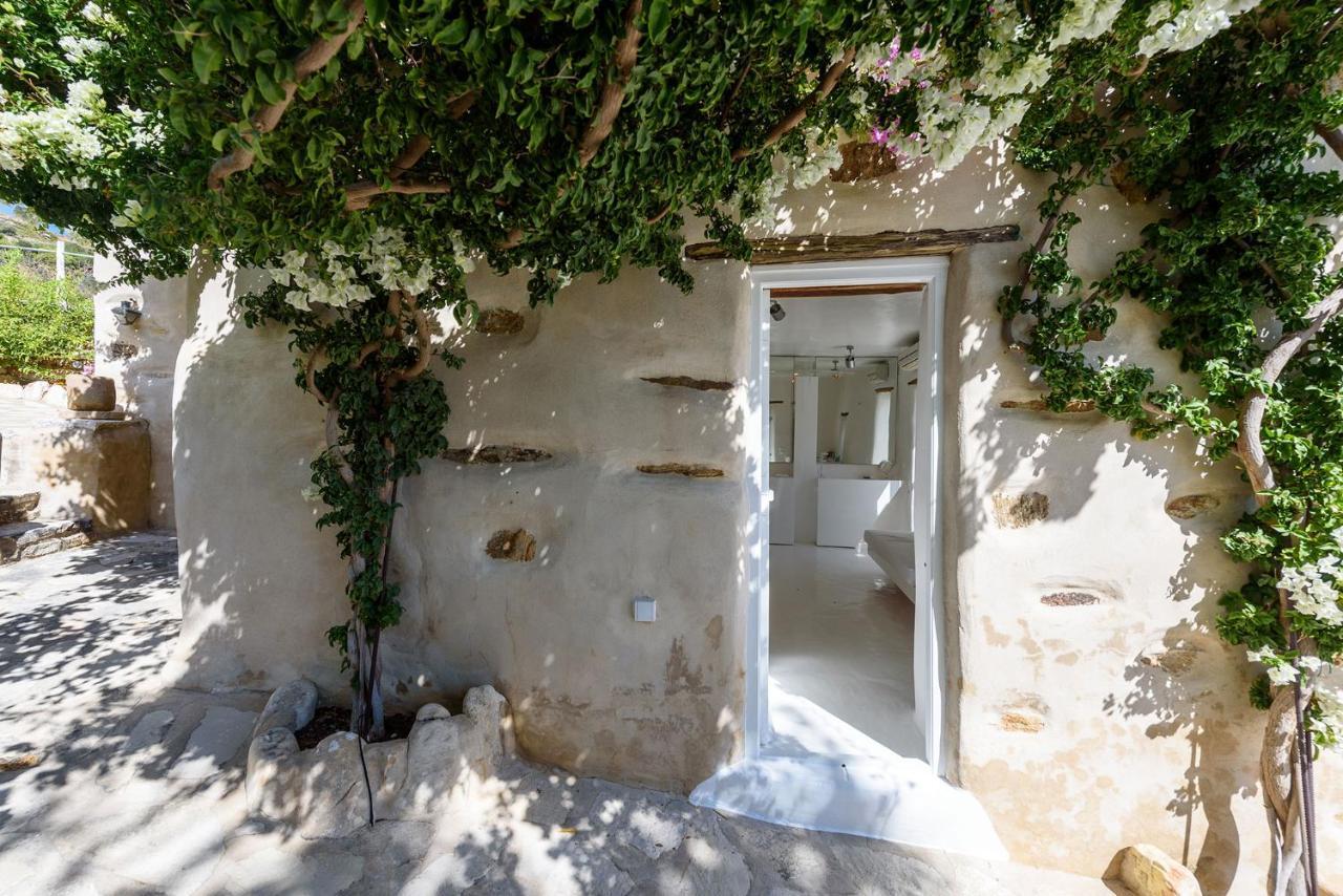 The Olive Mill Guest House Lefkes  외부 사진