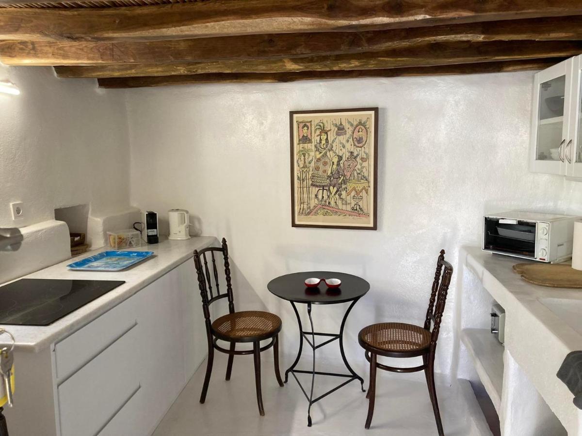 The Olive Mill Guest House Lefkes  외부 사진